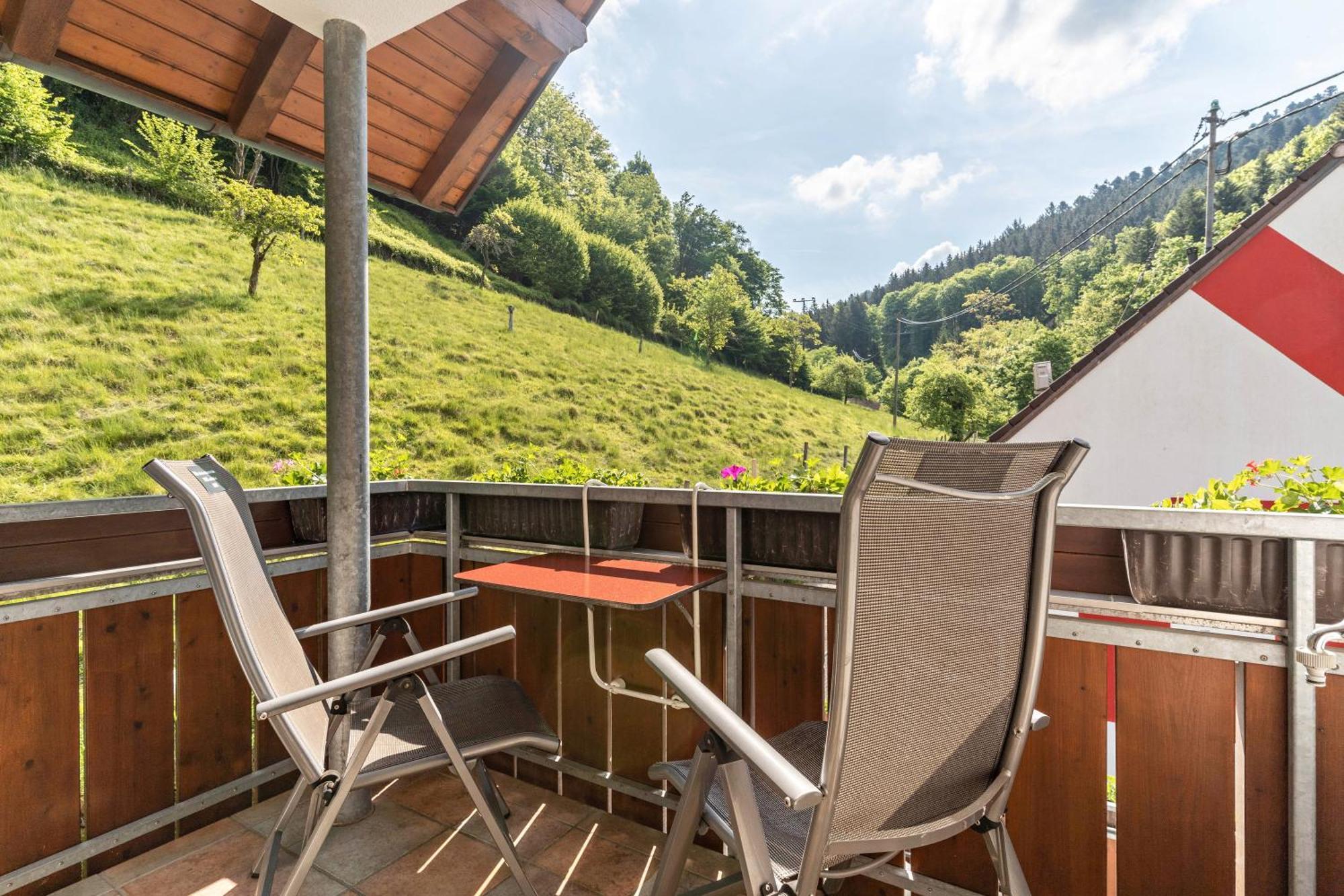 Gaestehaus Gerda Bad Peterstal-Griesbach Exterior photo