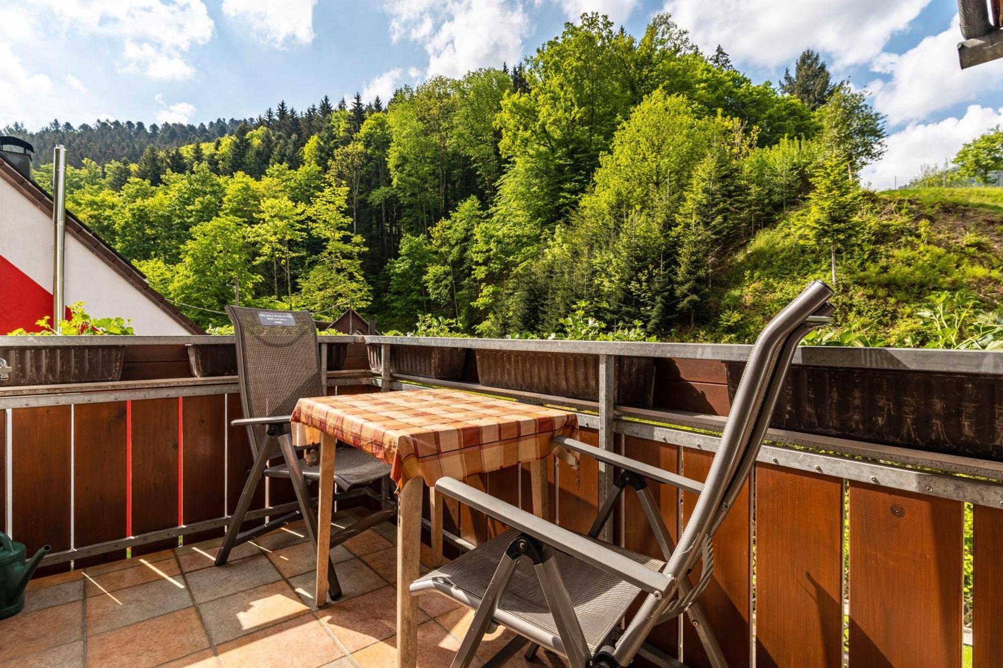Gaestehaus Gerda Bad Peterstal-Griesbach Exterior photo